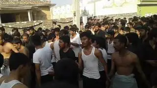 Matamdari 10 muharram jasol sayedan rwp