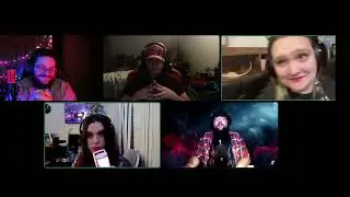 Death Warrant Episode 17: Who's who?