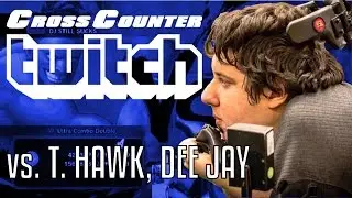 BrolyLegs Takes on Top T. Hawk, Dee Jay on Xbox Live.