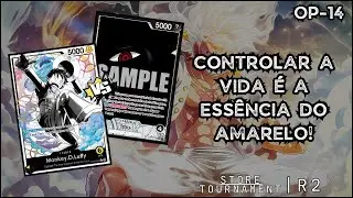 [OP-14] Luffy (ST29) x Imu (OP-13) - STORE TOURNAMENT