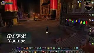 Warsongschlucht Schlachtfeld Anmelden Ironforge | Warsong Gulch Battlefield Sign-Up | WoW Classic