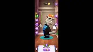 My Talking Tom 2 Magic😎 Fun
