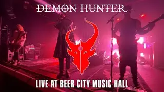 Demon Hunter: Live at Beer City Music Hall OKC | 09/25/2025