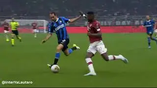 Diego Godin vs Milan 21/09/19 (1080p 60FPS)