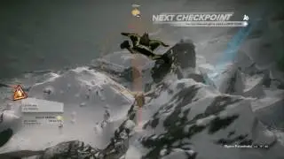 STEEP - La Fieuse - Hardest wingsuit challenge | Gold Medal Run