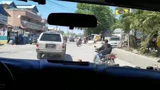 Haiti Cell Phone Network Drive Test