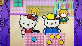 Vtech Innotab Hello Kitty Magician Hard Part 199A