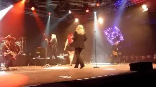 Kim Wilde - Never Trust A Stranger (Live in Saasveld 14.12.13)