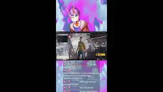 PSYCHOTIC VTUBER [🔴LIVE everyday at 1 AM PST] #shorts