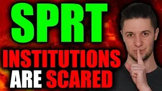 SPRT Stock INSANE NEW DATA | Shorts Are Terrified