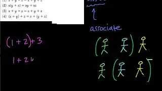 #16 Associative Property - Integrated Algebra Jan 2011 #14