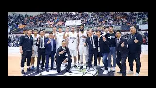 寶島夢想家 Formosa Dreamers - 主場全紀錄 / December / 2019-20 ABL