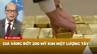 Thời Sự Thế Giới P1 (12-29-2025) iá vàng rớt 200 mỹ kim một lượng Tây