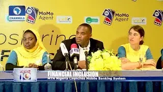 MTN Nigeria Launches Mobile Banking System