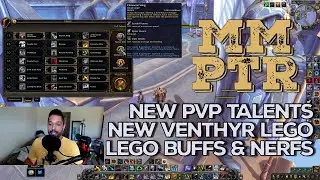 NEW HUNTER PVP TALENTS COVENANT LEGENDARIES 9.1
