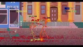 Stickman Physics Battle Arena is Coming to Steam and Microsoft (PC and Xbox)