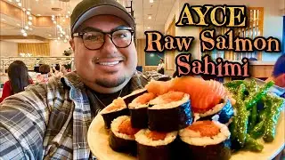 AYCE SNOW CRAB LEGS
