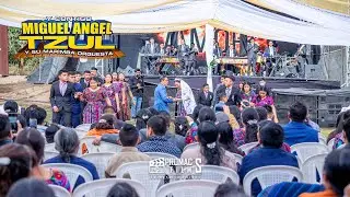 Baile de Boda Armando & Milvia  ❤️  con Miguel Ángel TZUL Y SU MARIMBA ORQUESTA
