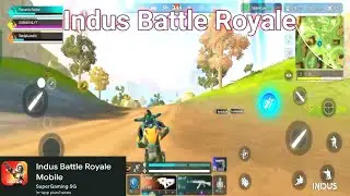 New Indus Gameplay is Here | Can I Win Again? | Intense Battle & Epic Moments 🔥