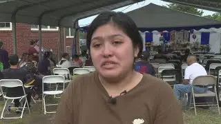 Vigil held for 16-year-old who died in Randolph Co. crash