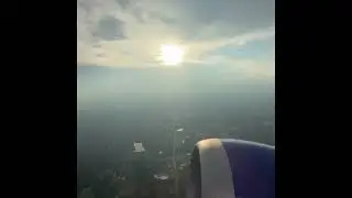 Southwest Flight WN3480 from Raleigh Durham (KRDU) to Baltimore (KBWI)