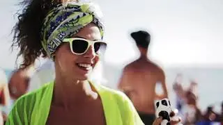 SLOWDANCE   SPACE BAR @ KAZANTIP 2013