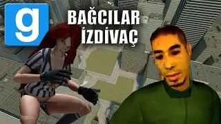 Gmod | Yansın Geceler, İzdiva&ccedil; 