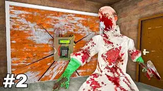 Dr. Headless - Gameplay Part #2 | Bomb Blast Escape | New Update | REDESTO
