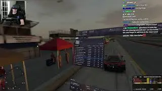 Creator Series Season 3 Race 2 Multiclass Endurance Racing!