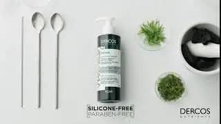 Vichy Dercos Nutrients Detox Shampoo
