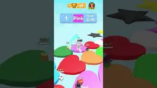 Color Blitz Velocity! 😱😱😱 Best run in Color Race