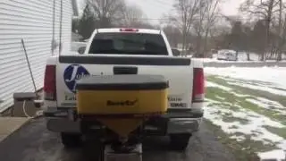 Salters., salt and snow talk