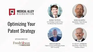 Optimizing Your Patent Strategy