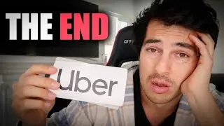 Why I QUIT Driving For Uber...