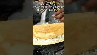 Agra ka special street food | Just @30rs | Try kiya kya... 😋😋