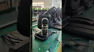 In the workshop  | Beacon 380IP on the line. Assembly, testing, and inspection.