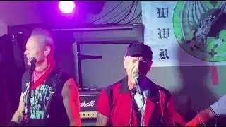 Rage DC at The Pipeline, Brighton for the RWWR Fest on Sun. 9/11/25.