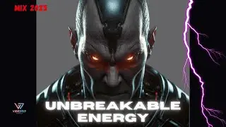 Unbreakable Energy | Motivational EDM Power Mix | No Limits Focus