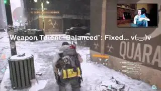 The Division - What we know about Update 1.2!