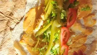 How to Make Shawarma 🌯 #Fast &#Delicious Chicken breast at home #ChickenShawarm #Shawarma #homemade 