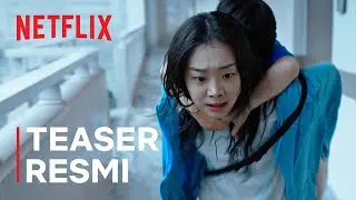 The Great Flood | Teaser Resmi | Netflix
