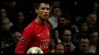 Cristiano Ronaldo - Beggin 08/09