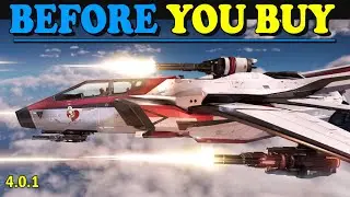 Star Citizen: Buyer's Guide for the MK2 Heart Seeker