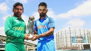 Can I Chase 339 And Make India Win Champions Trophy 2017 Against Pakistan | Cricket 19 Gameplay