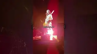 Sunmi - What the Flower & Noir bass performances - Live in LA 9/12/22
