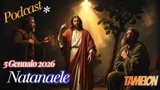 Sotto lo Sguardo di Dio | Vangelo 5 Gennaio Giovanni 1,43-51 | Chiamata di Filippo e Natanaele