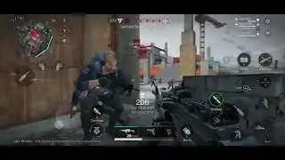 Playing delta force (my aim sucks 🥀)