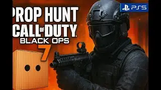 PROP HUNT CALL OF DUTY BLACK OPS 7 WITH MY BROTHER  #supersadia #gaming #prophunt  #siblinggaming