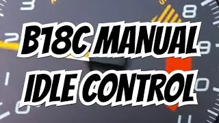 DC2 MANUAL IDLE | #OMGBUILDS