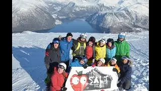 Topptur p&aring; Sunnm&oslash;re med SALT